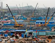 5月11日辽粤大战在沈阳五棵松体育场